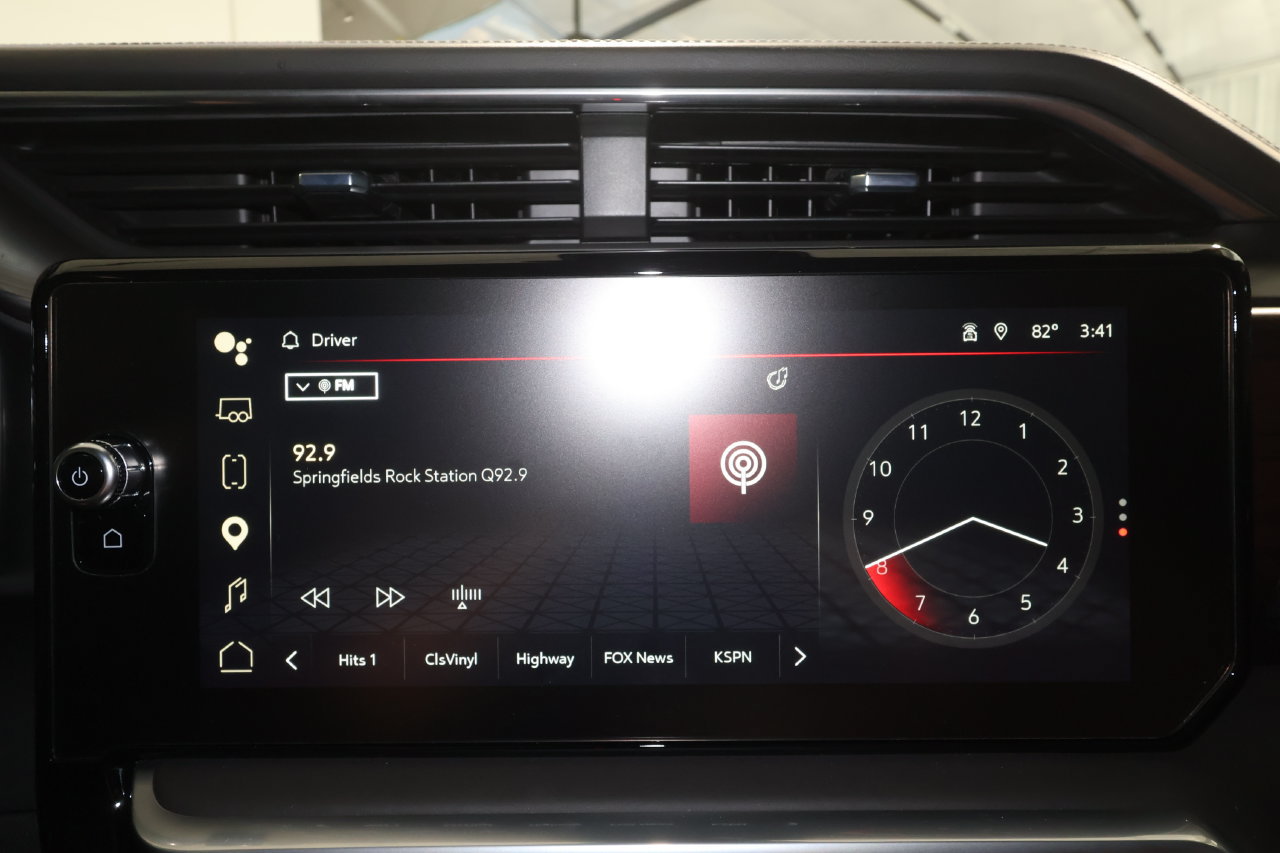 Used 2022 GMC Sierra 1500 Denali Ultimate AWD/4WD image 13