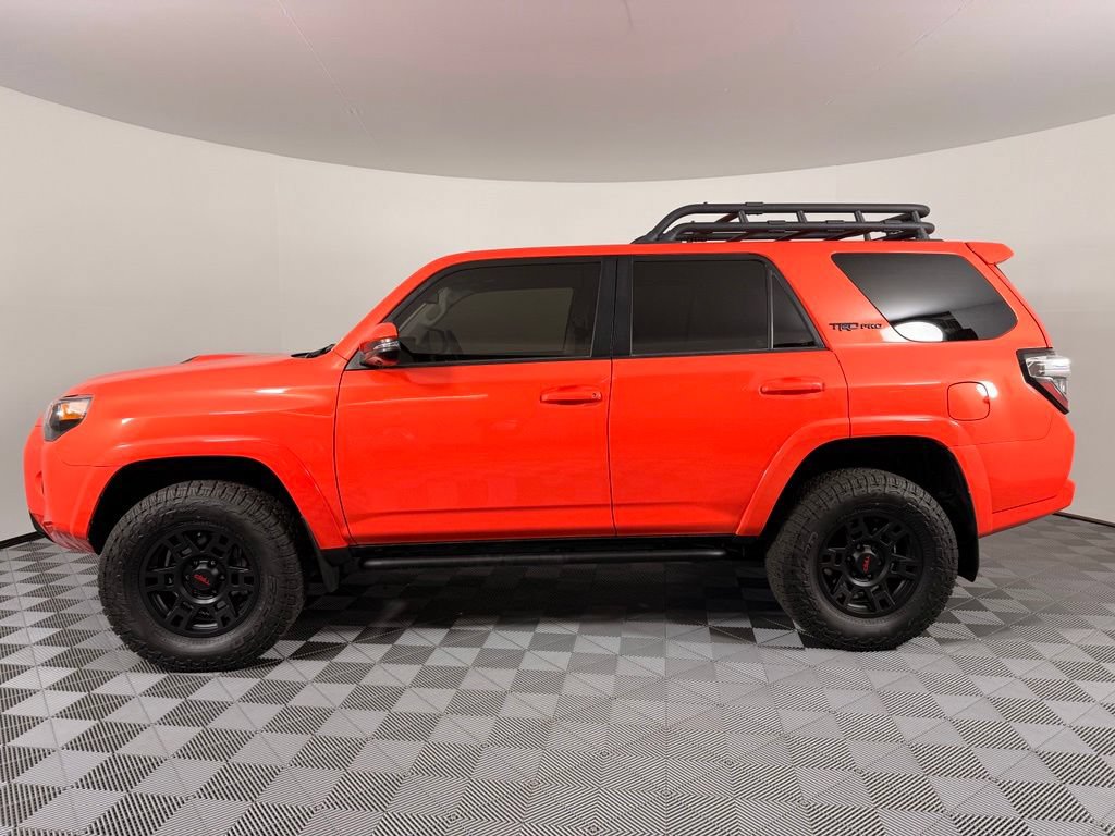 Certified 2023 Toyota 4Runner TRD Pro AWD/4WD image 12
