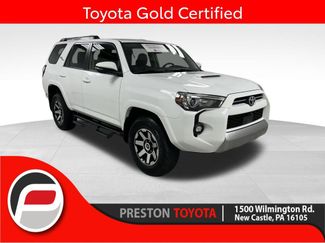 Certified 2024 Toyota 4Runner TRD Off-Road Premium w/ Off Road Premium Plus Package video 1