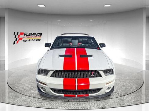 Used 2008 Ford Mustang Shelby GT500 image 8