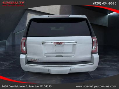 Used 2018 GMC Yukon Denali