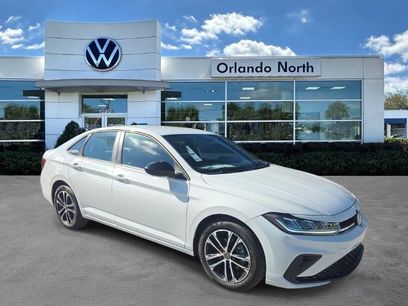 New 2026 Volkswagen Jetta Sport
