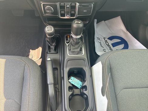 New 2025 Jeep Wrangler Unlimited Sport image 19