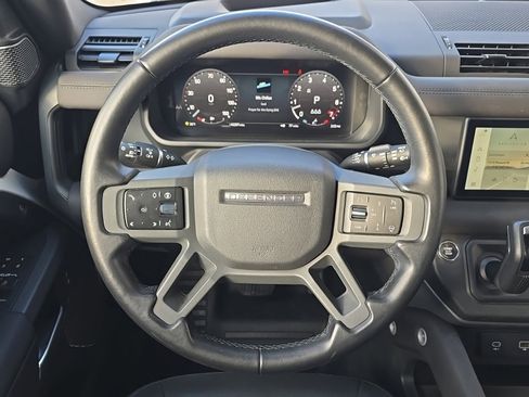 Certified 2024 Land Rover Defender 110 X-Dynamic SE image 15