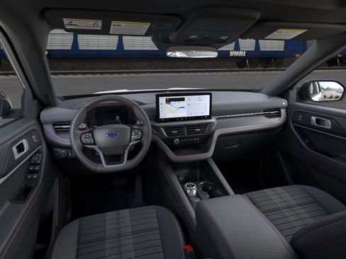 New 2026 Ford Explorer ST-Line AWD/4WD image 9