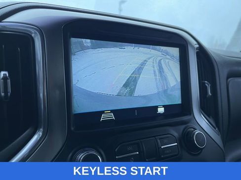 Used 2020 Chevrolet Silverado 1500 RST w/ RST Value Package image 15