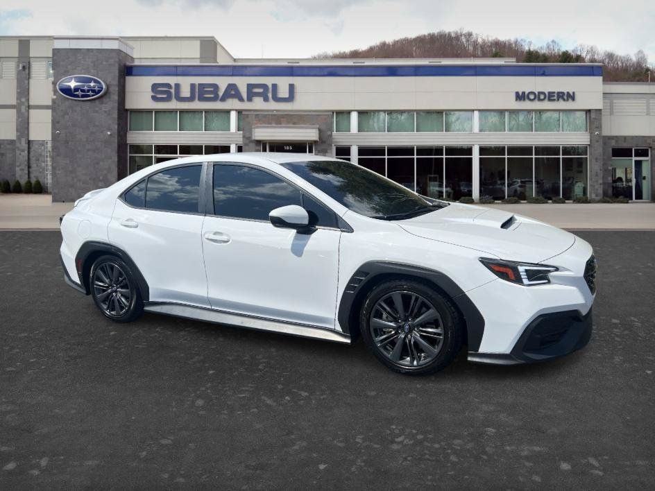Used 2023 Subaru WRX AWD/4WD image 3