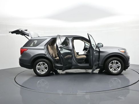 Used 2023 Ford Explorer 4WD image 28