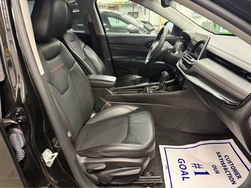 Used 2022 Jeep Compass Trailhawk image 27