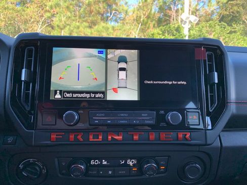 New 2026 Nissan Frontier PRO-4X w/ Pro Premium Package AWD/4WD image 13