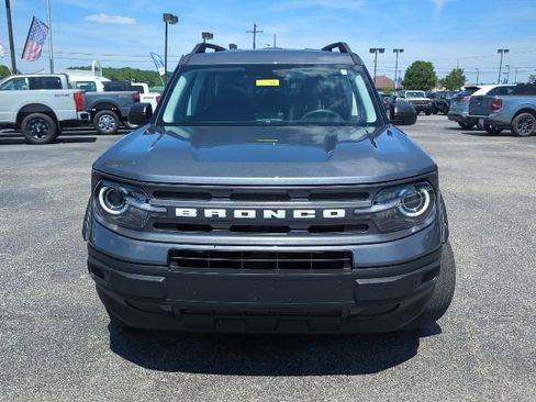 Used 2024 Ford Bronco Sport Big Bend AWD/4WD image 4