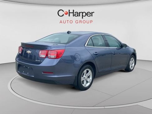 Used 2014 Chevrolet Malibu LS FWD image 3