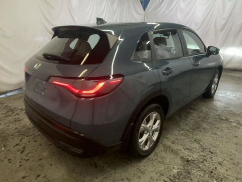 Certified 2024 Honda HR-V LX image 8