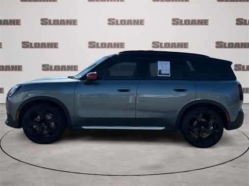 Certified 2025 MINI Cooper Countryman S w/ Comfort Package Max image 2