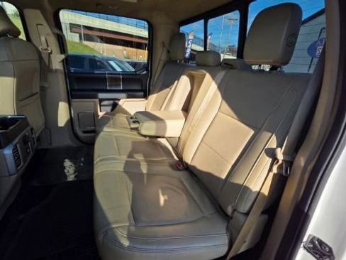 Used 2016 Ford F150 Lariat AWD/4WD image 59