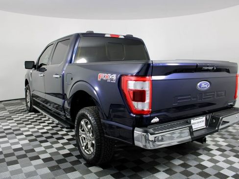 Used 2023 Ford F150 Lariat w/ Trailer Tow Package image 6