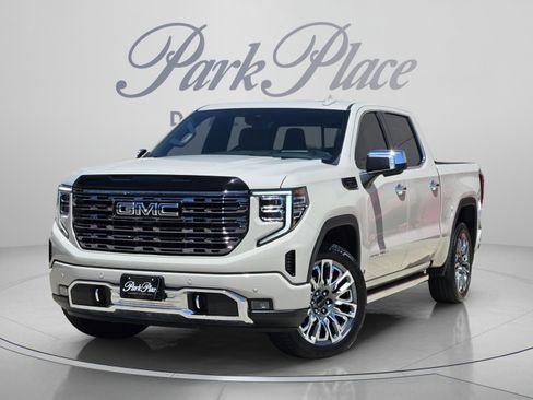 Used 2026 GMC Sierra 1500 Denali Ultimate AWD/4WD image 1