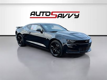 Used 2023 Chevrolet Camaro SS