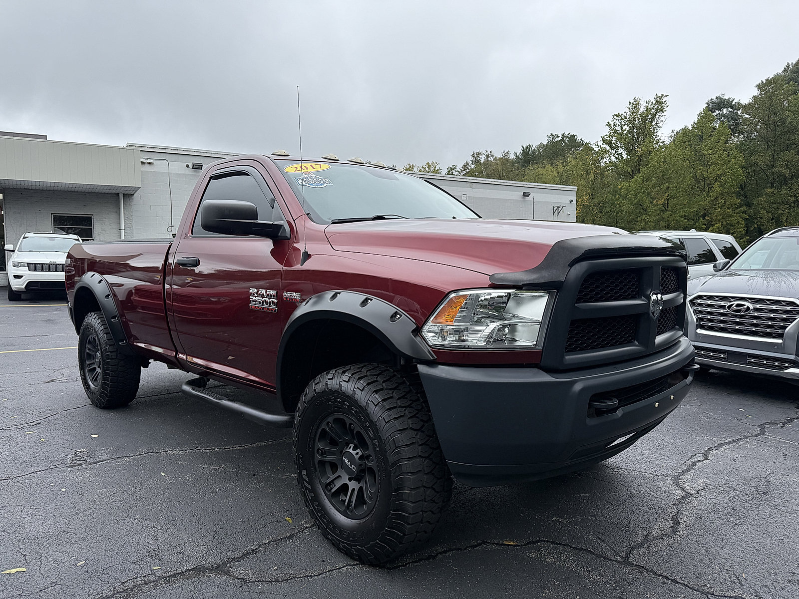 Used 2017 RAM 2500 Tradesman w/ Power & Remote Entry Group AWD/4WD image 7