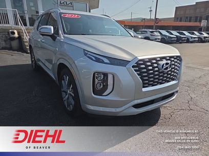 Used 2022 Hyundai Palisade Limited