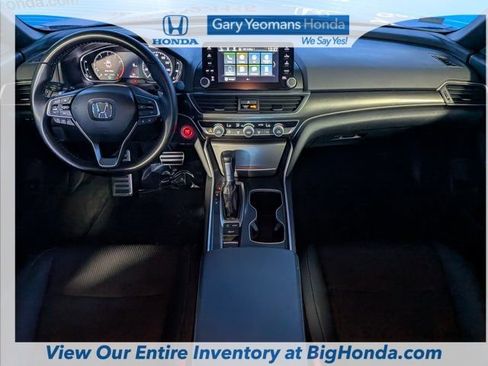 Used 2022 Honda Accord Sport image 20
