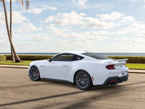 New 2025 Ford Mustang GT Premium w/ GT Performance Package RWD image 20