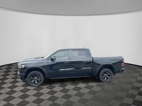 Used 2022 RAM 1500 Limited AWD/4WD image 2