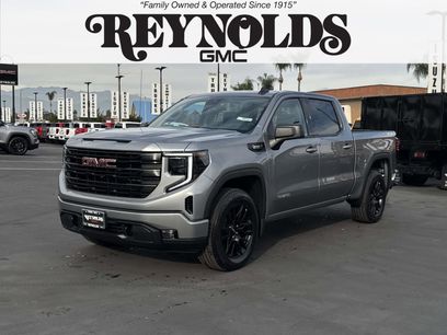 New 2026 GMC Sierra 1500 Elevation