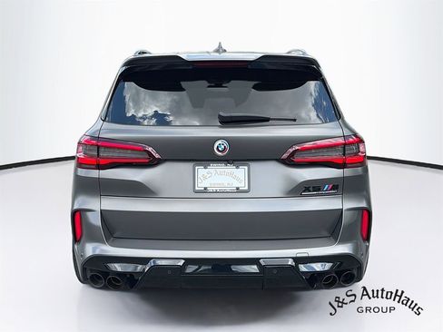 Used 2023 BMW X5 M w/ Competition Package AWD/4WD image 6