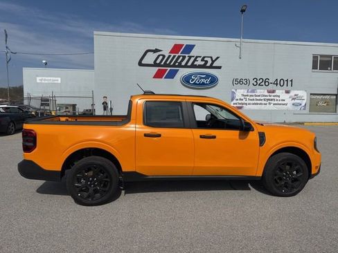 New 2026 Ford Maverick XLT w/ Black Appearance Package AWD/4WD image 6