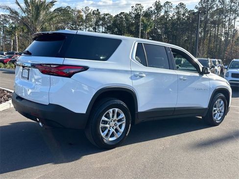 Used 2023 Chevrolet Traverse LS w/ Safety Package image 15