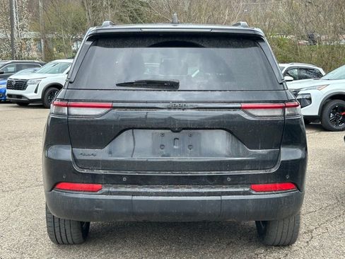 Used 2023 Jeep Grand Cherokee Altitude image 5