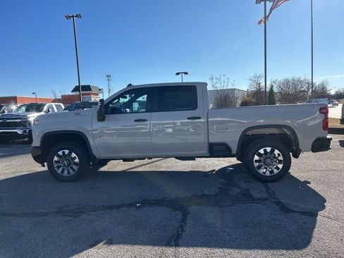 New 2026 Chevrolet Silverado 2500 Custom w/ Custom Value Package image 6