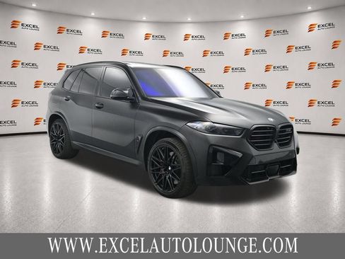 Used 2024 BMW X5 M Competition w/ Executive Package AWD/4WD image 7