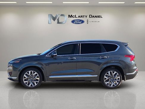 Used 2023 Hyundai Santa Fe Calligraphy w/ Cargo Package FWD image 3