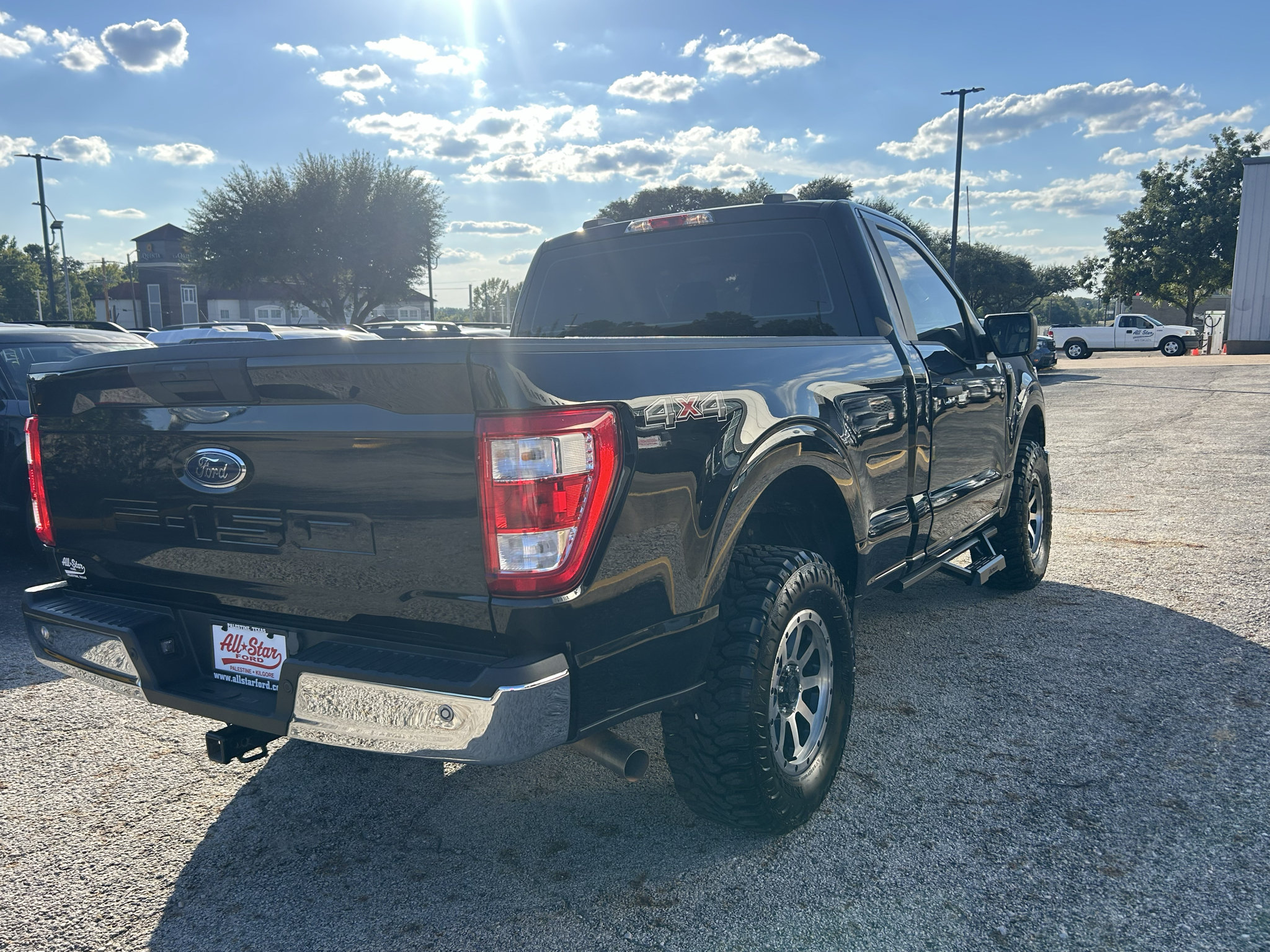 Used 2023 Ford F150 XL AWD/4WD image 5