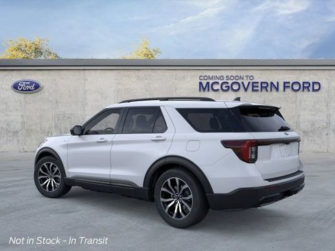 New 2026 Ford Explorer ST-Line AWD/4WD image 35
