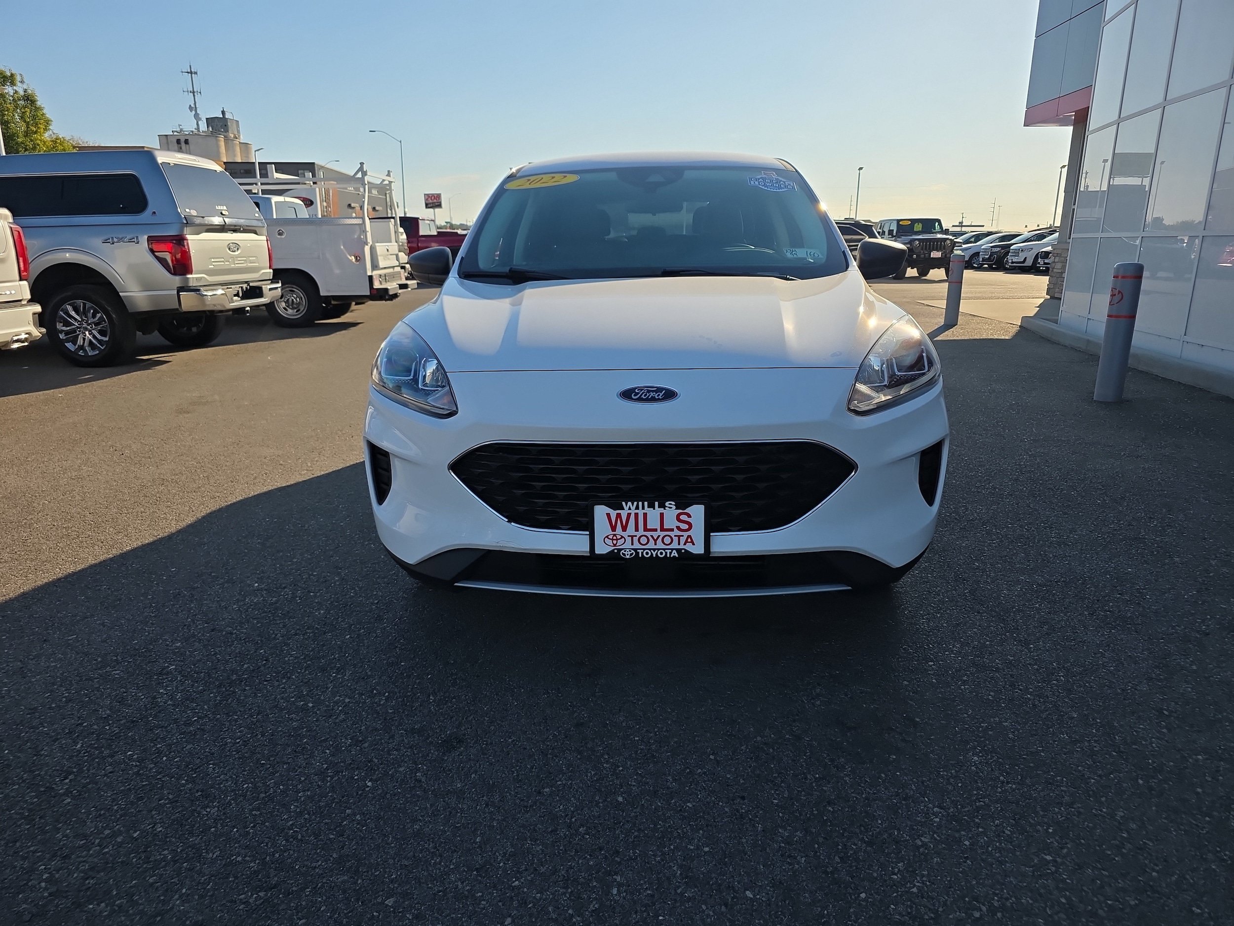 Used 2022 Ford Escape SE w/ Convenience Package AWD/4WD image 5