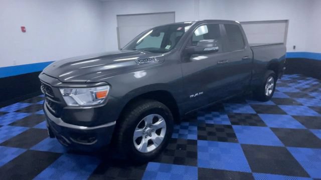 Used 2022 RAM 1500 Big Horn AWD/4WD image 4