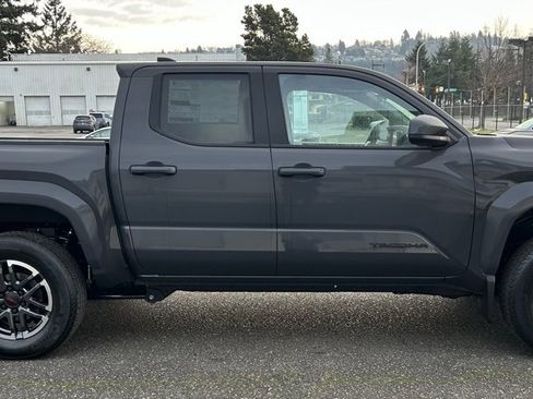 New 2026 Toyota Tacoma TRD Sport image 4