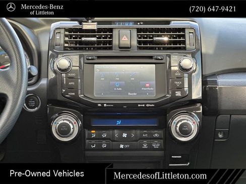 Used 2019 Toyota 4Runner Limited image 20