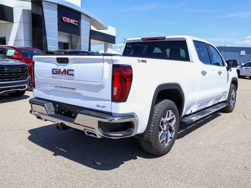 New 2026 GMC Sierra 1500 SLT w/ SLT Premium Package AWD/4WD image 3