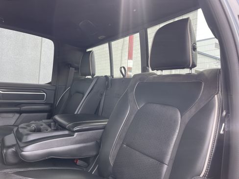 New 2026 RAM 1500 Laramie w/ Night Edition image 18