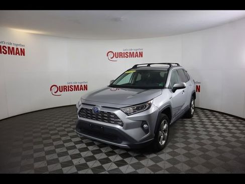 Used 2019 Toyota RAV4 Limited image 1
