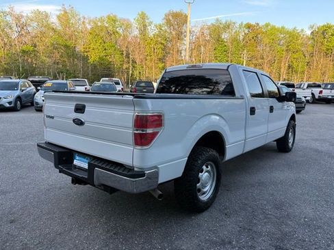 Used 2009 Ford F150 4x4 SuperCrew image 5