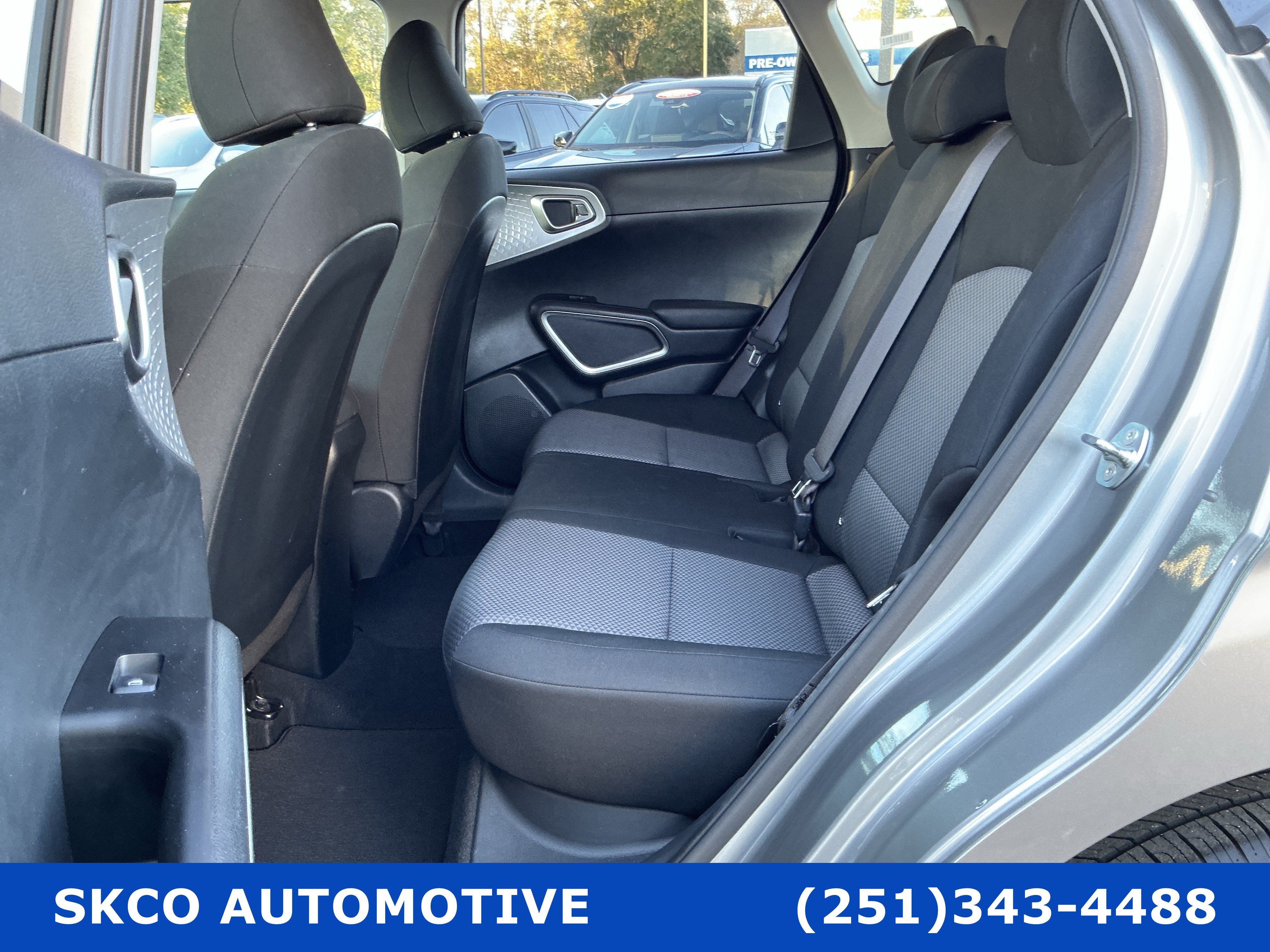 Used 2024 Kia Soul LX w/ Option Group 015 FWD image 14