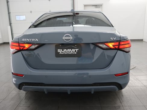 Used 2024 Nissan Sentra SV FWD image 26