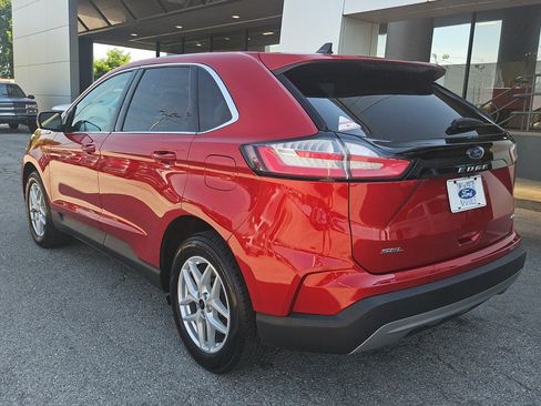 Used 2024 Ford Edge SEL AWD/4WD image 3
