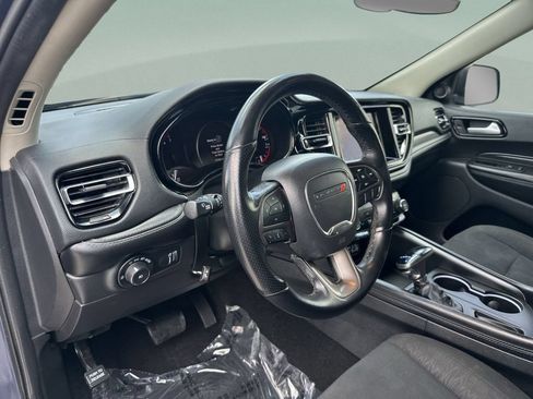 Certified 2021 Dodge Durango SXT w/ 3rd Row Seating Group RWD image 19