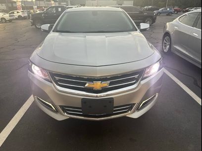 Used 2018 Chevrolet Impala Premier